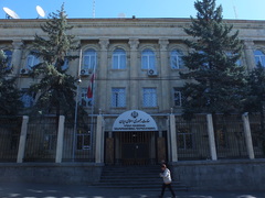 イランビザをアルメニアのエレバンで申請・取得(2022年)