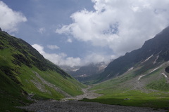 シムラーからレコンピオまで徒歩旅行 2024